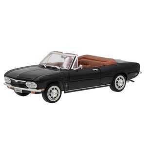 Yat Ming Road Signature Series 1969 Corvair Monza Convertible in Black